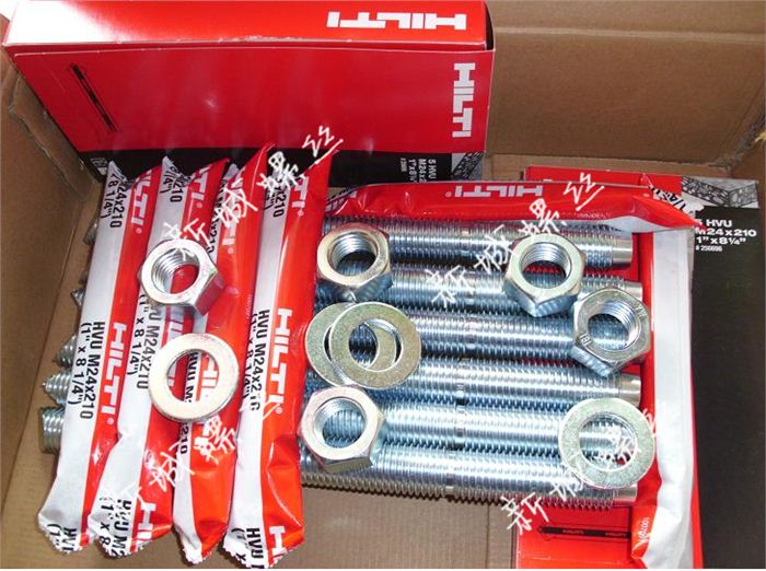 喜利得（HILTI）化学锚栓