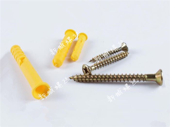 塑料膨胀螺栓
