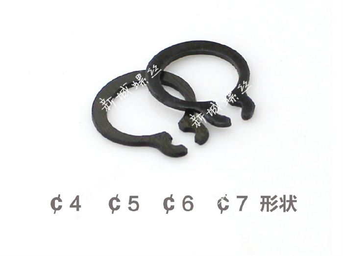 轴用挡圈