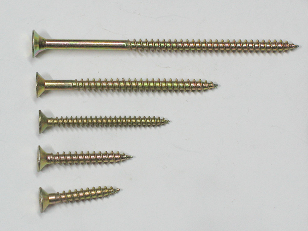 建筑螺丝-纤维自攻 建筑螺丝-纤维自攻