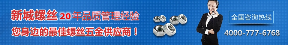 新城螺丝
